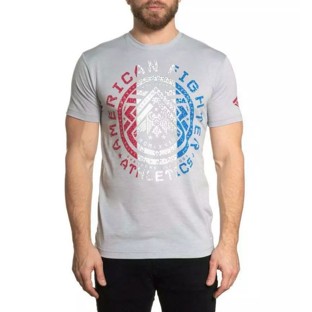 AMERICAN FIGHTER Men's T-Shirt S/S CROWNPOINT TEE